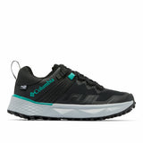 Zapatilla Mujer Facet 75 Outdry Negro Columbia