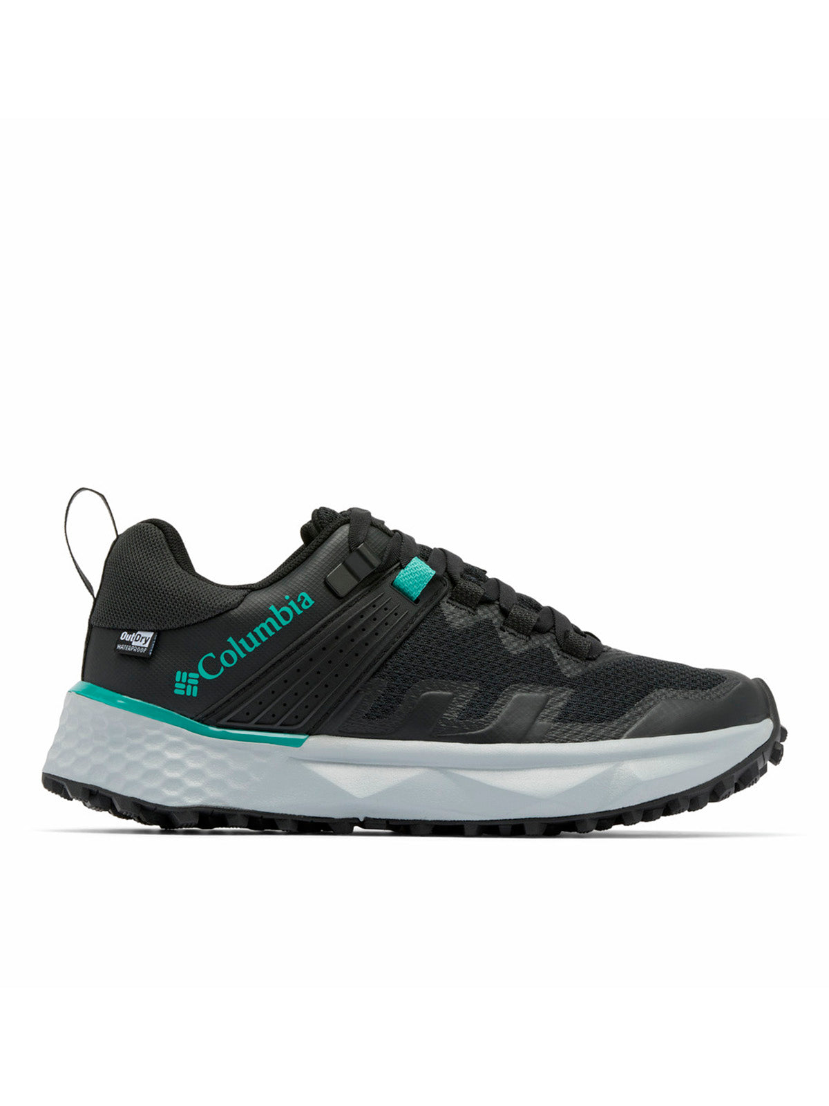 Zapatilla Mujer Facet 75 Outdry Negro Columbia