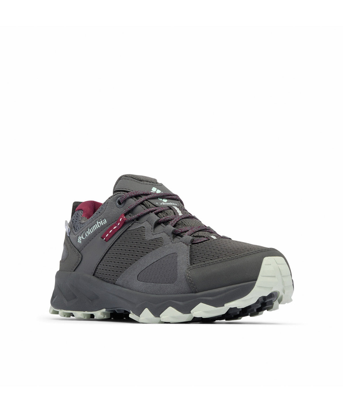 Zapatilla Mujer Peakfreak Hera Out Gris Columbia