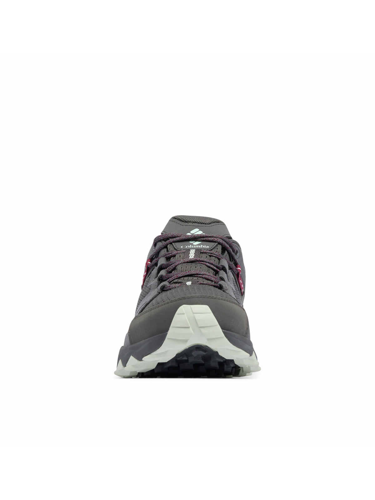Zapatilla Mujer Peakfreak Hera Out Gris Columbia