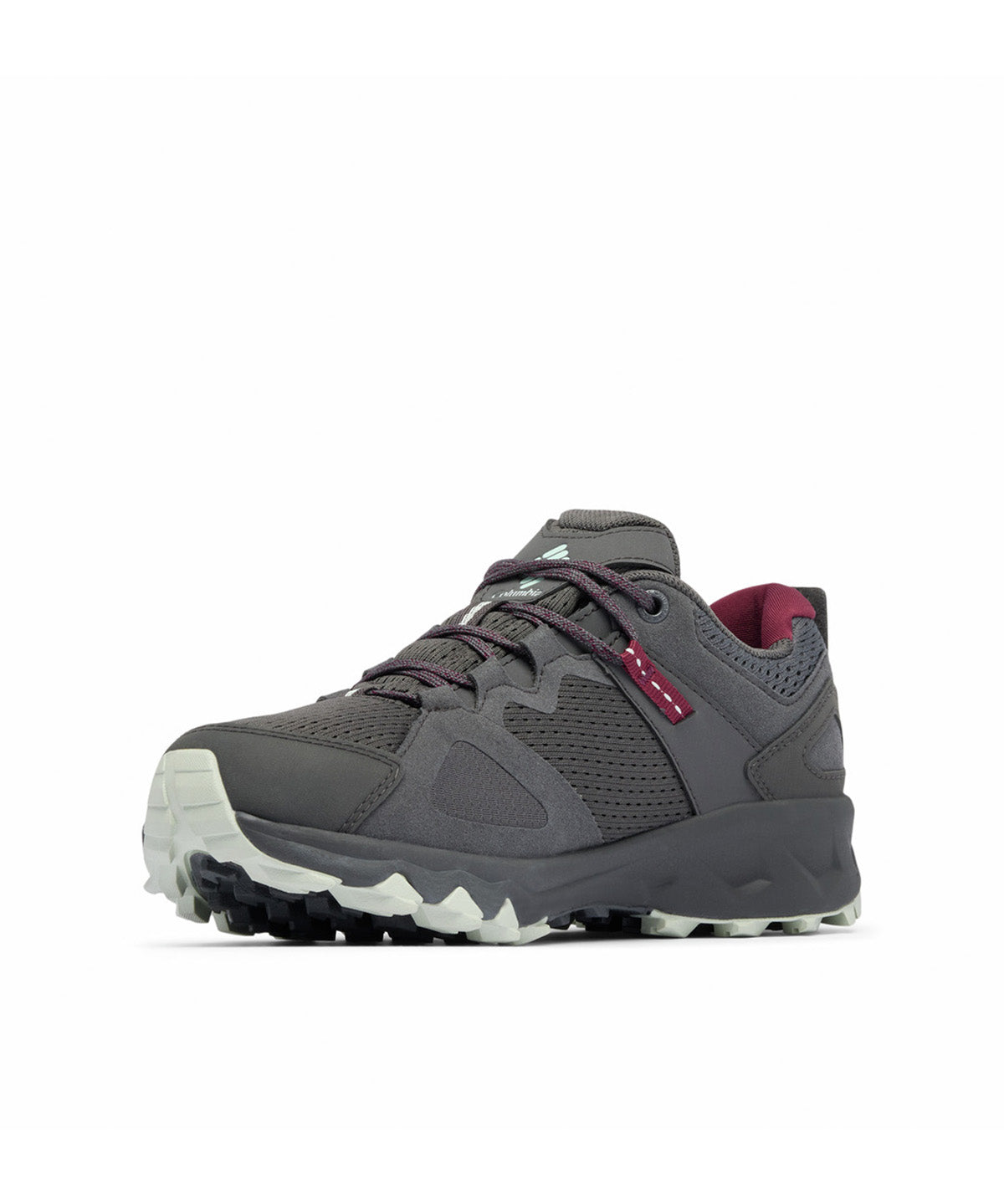Zapatilla Mujer Peakfreak Hera Out Gris Columbia