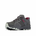 Zapatilla Mujer Peakfreak Hera Out Gris Columbia