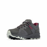Zapatilla Mujer Peakfreak Hera Out Gris Columbia