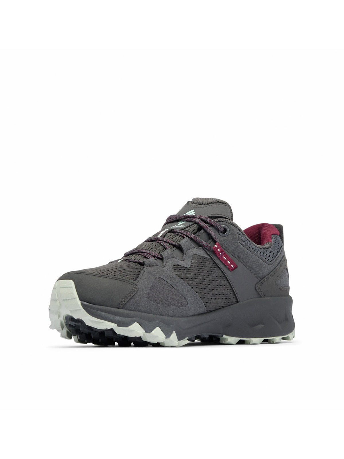 Zapatilla Mujer Peakfreak Hera Out Gris Columbia