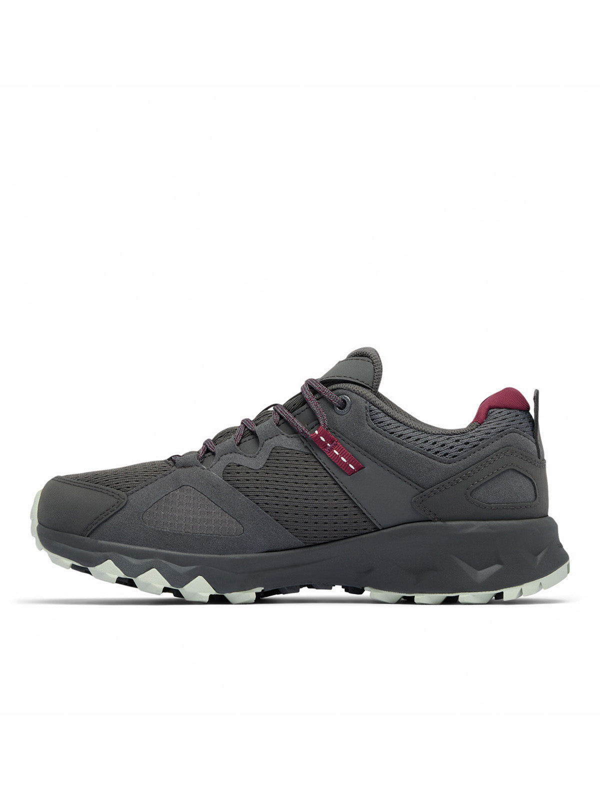 Zapatilla Mujer Peakfreak Hera Out Gris Columbia