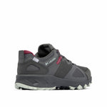 Zapatilla Mujer Peakfreak Hera Out Gris Columbia
