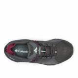 Zapatilla Mujer Peakfreak Hera Out Gris Columbia