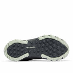 Zapatilla Mujer Peakfreak Hera Out Gris Columbia