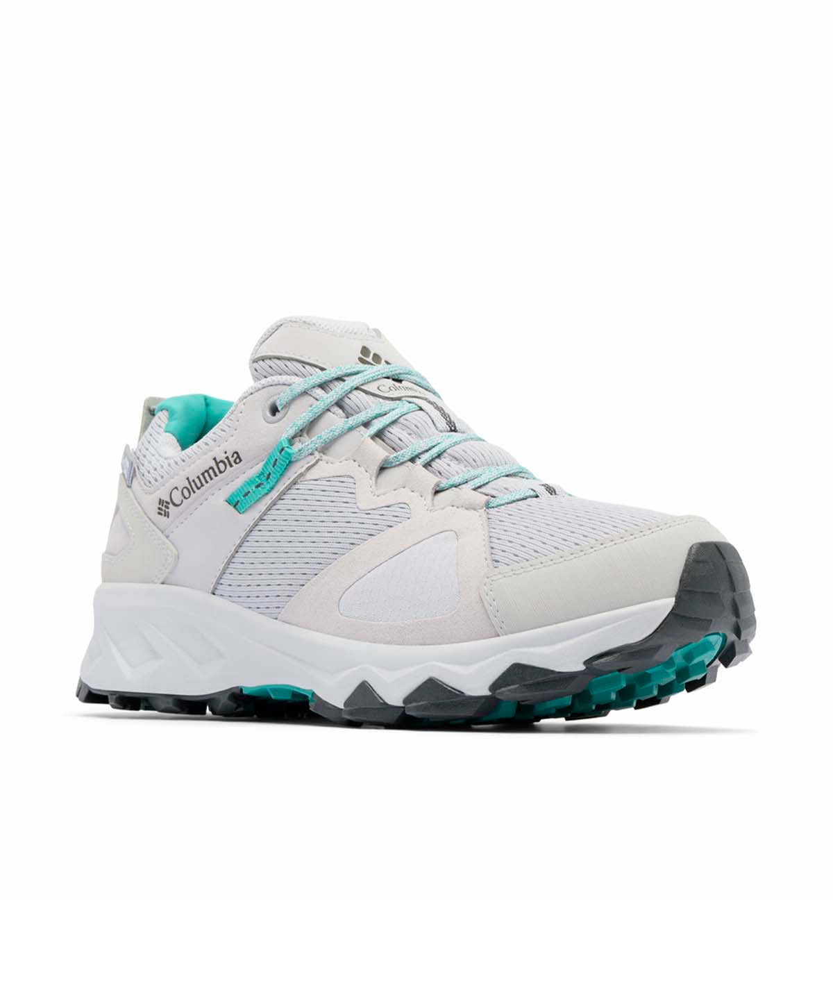 Zapatilla Mujer Peakfreak Hera Gris Columbia