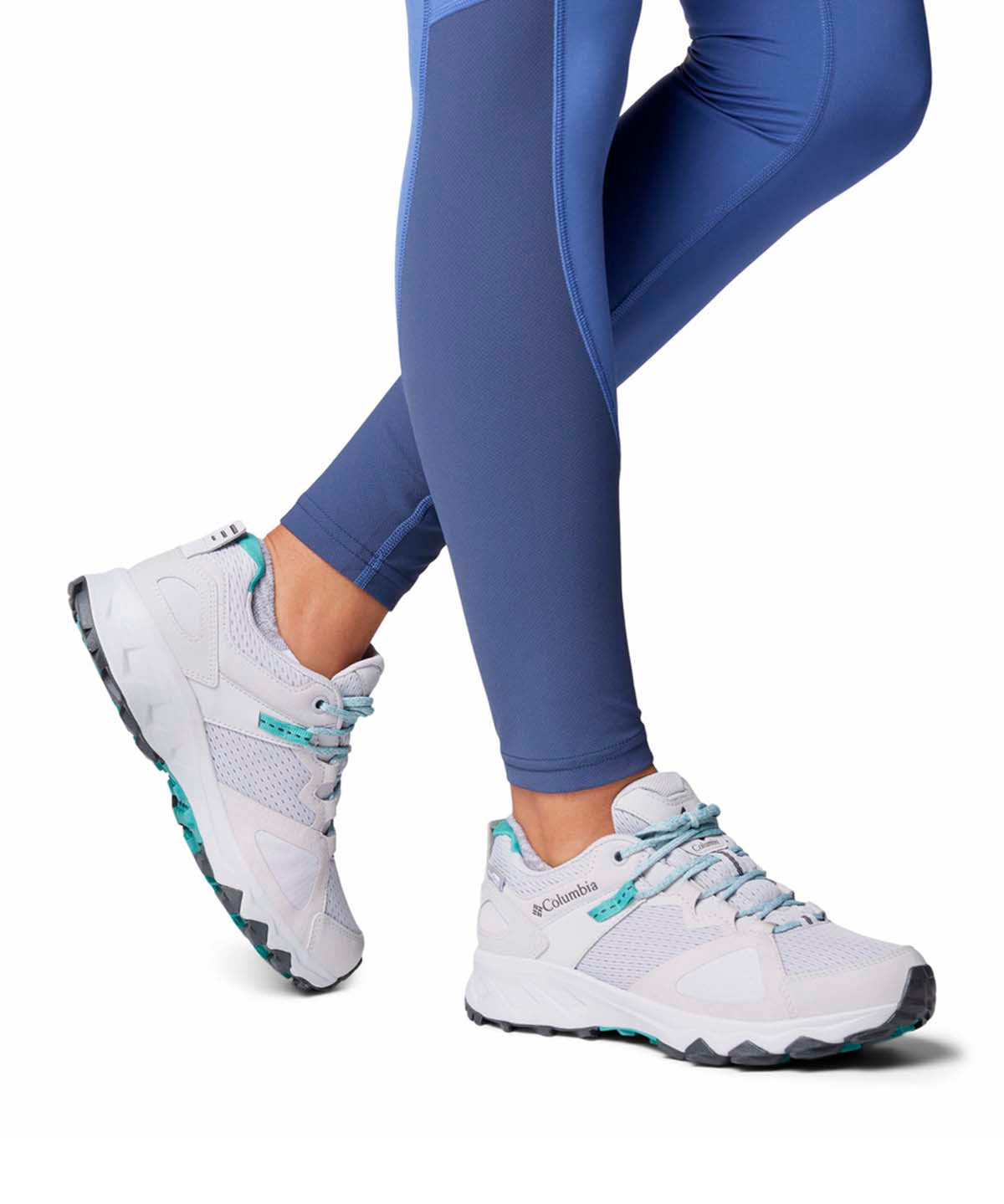 Zapatilla Mujer Peakfreak Hera Gris Columbia