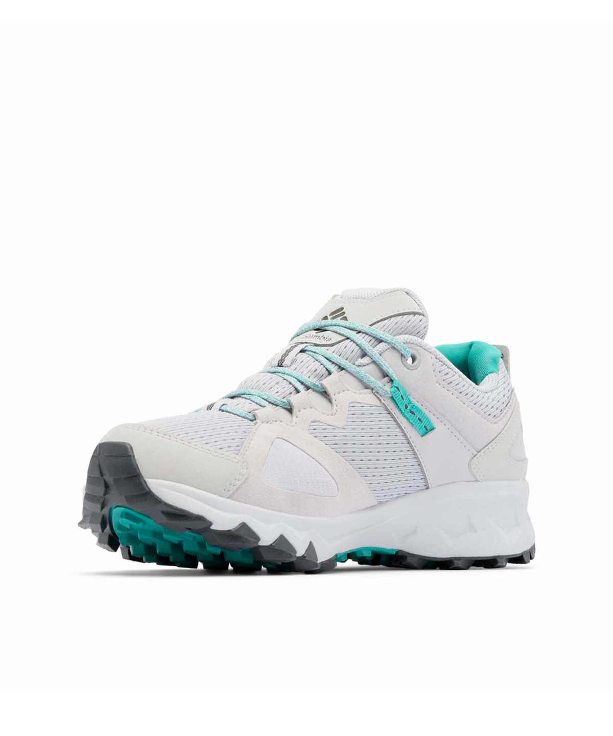Zapatilla Mujer Peakfreak Hera Gris Columbia