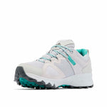 Zapatilla Mujer Peakfreak Hera Gris Columbia