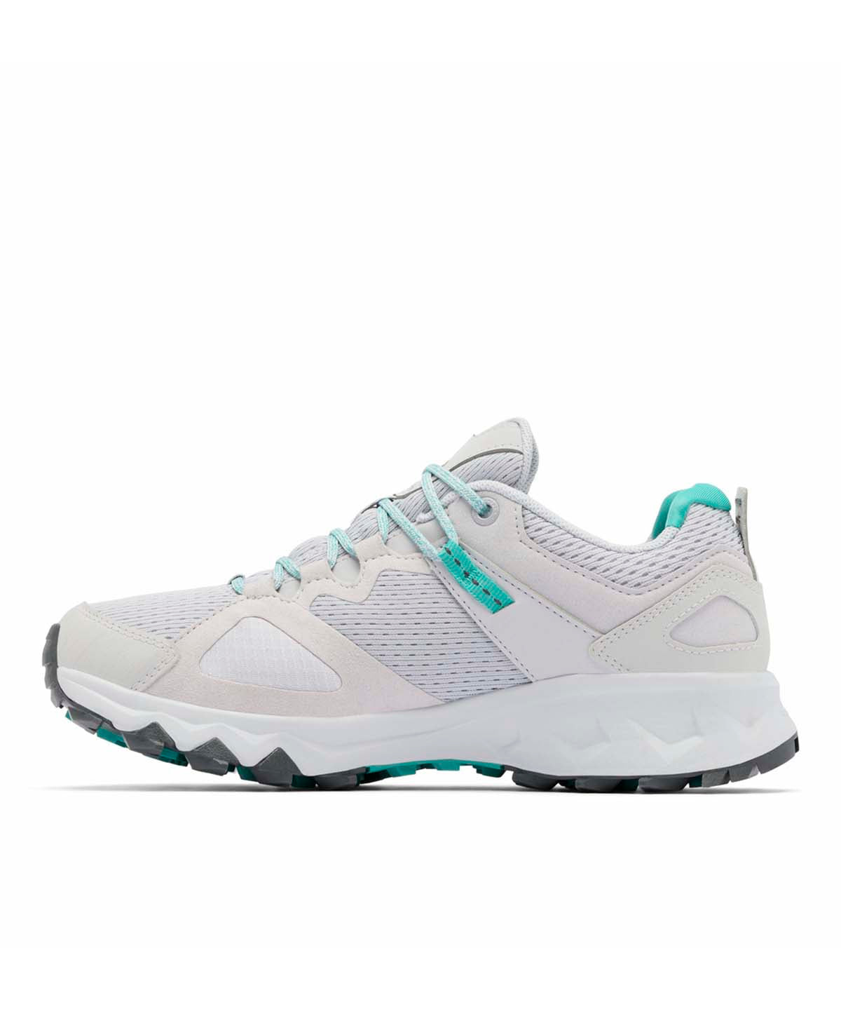Zapatilla Mujer Peakfreak Hera Gris Columbia