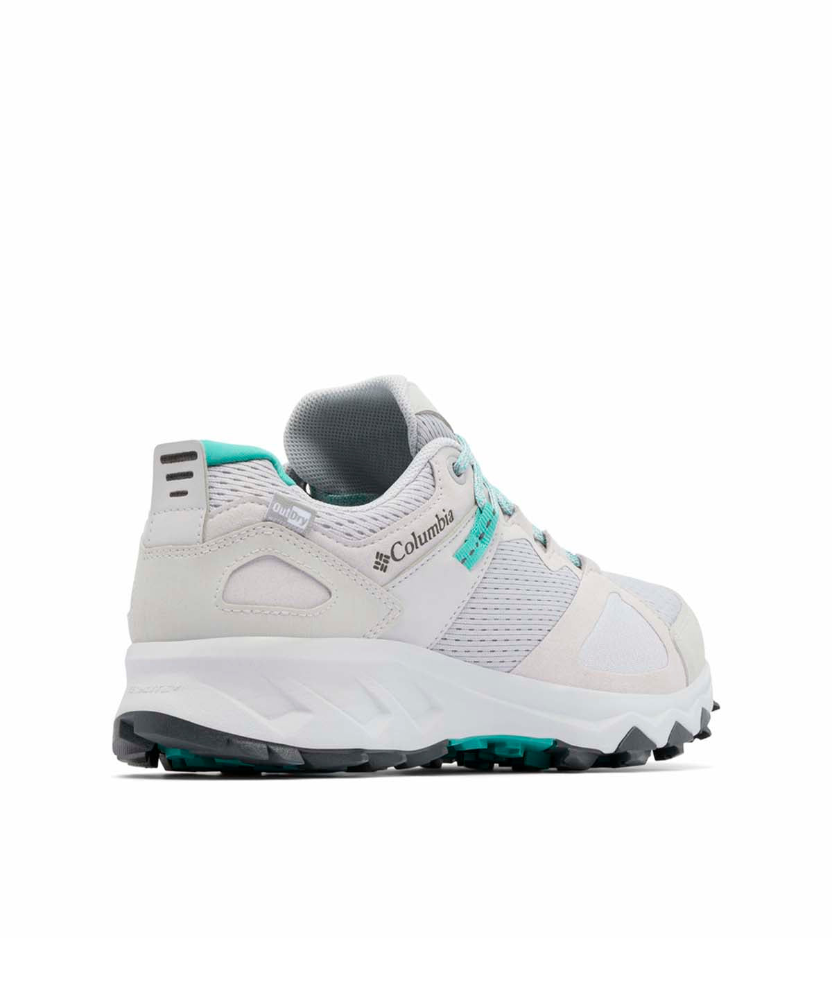 Zapatilla Mujer Peakfreak Hera Gris Columbia