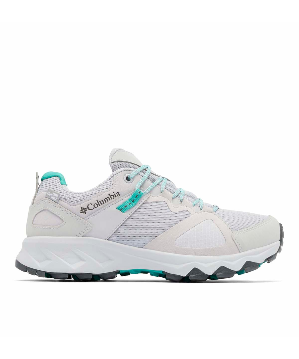 Zapatilla Mujer Peakfreak Hera Gris Columbia