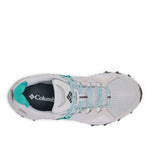 Zapatilla Mujer Peakfreak Hera Gris Columbia