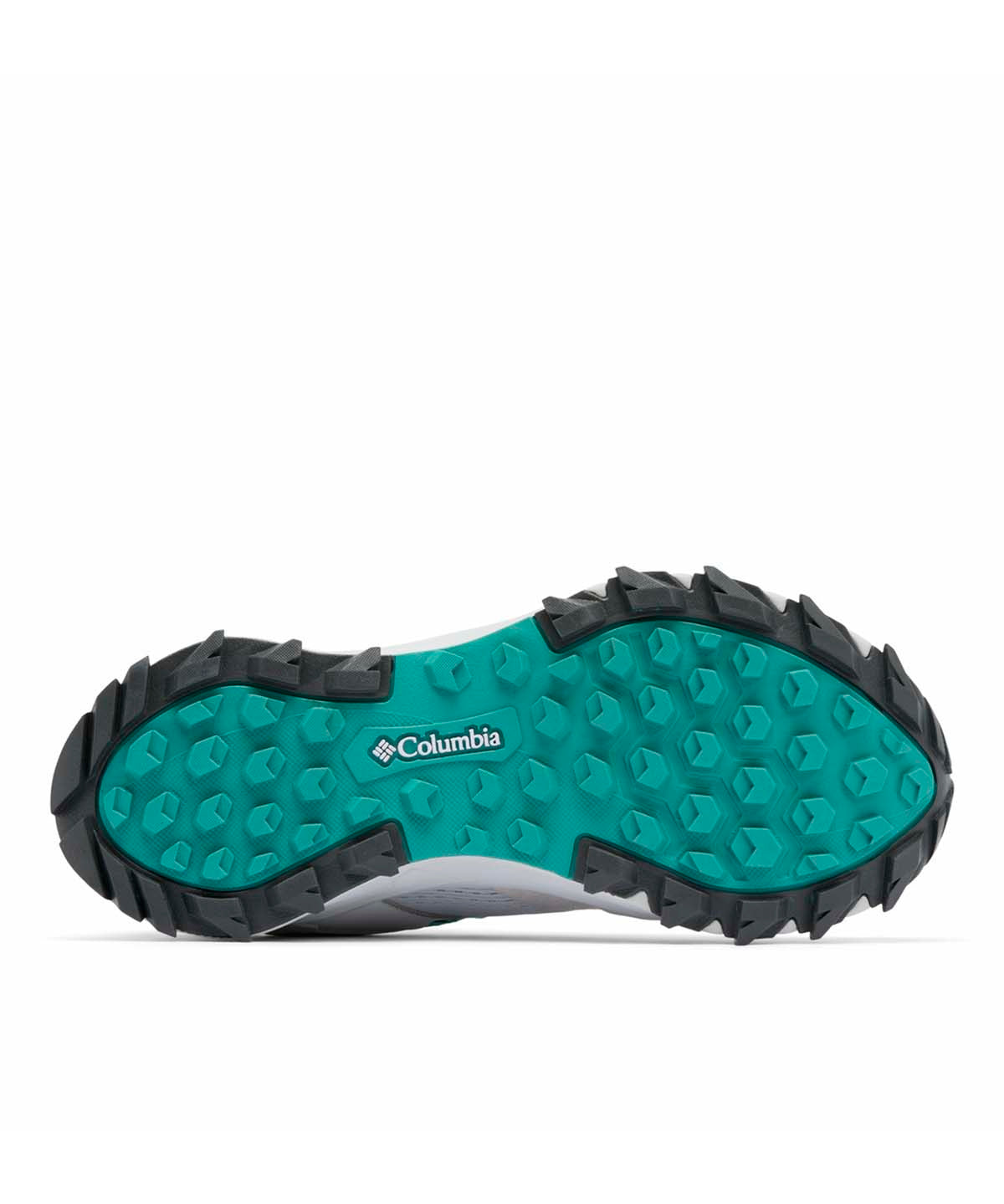 Zapatilla Mujer Peakfreak Hera Gris Columbia
