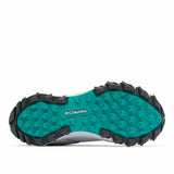 Zapatilla Mujer Peakfreak Hera Gris Columbia