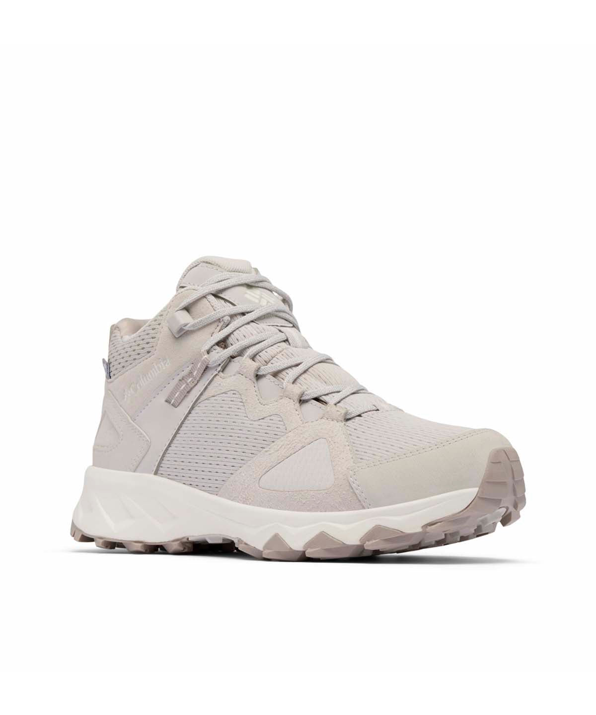 Botín Mujer Peakfreak Hera Mid Gris Columbia