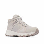 Botín Mujer Peakfreak Hera Mid Gris Columbia