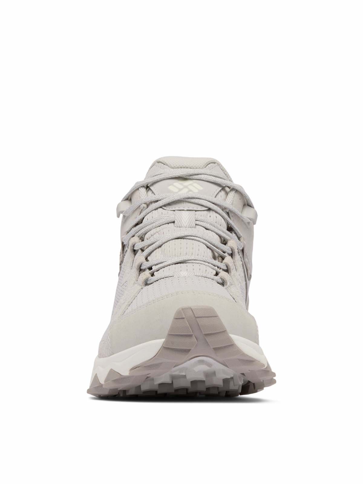 Botín Mujer Peakfreak Hera Mid Gris Columbia