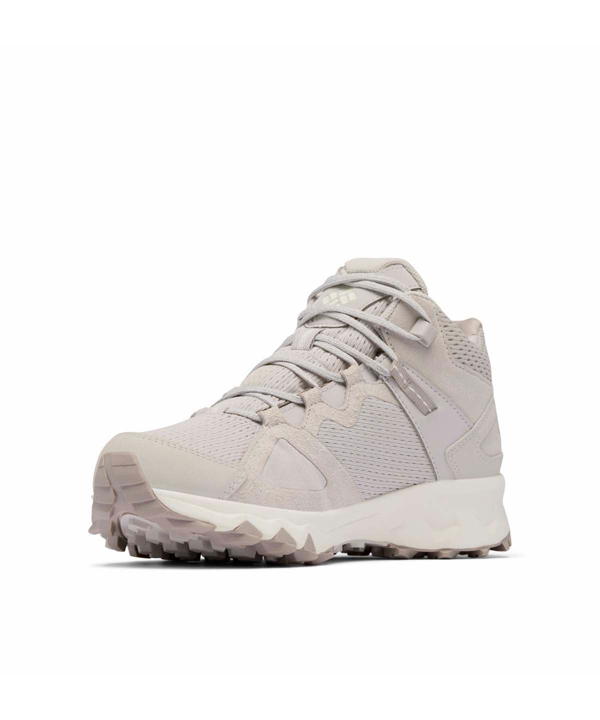 Botín Mujer Peakfreak Hera Mid Gris Columbia