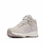 Botín Mujer Peakfreak Hera Mid Gris Columbia