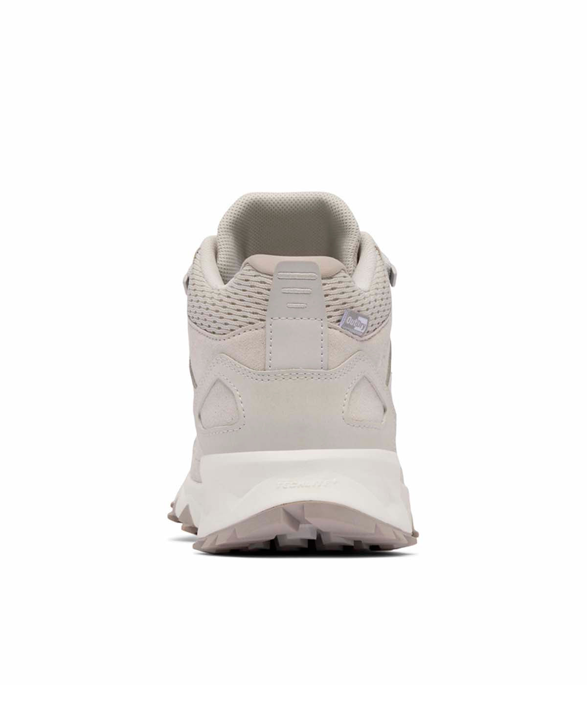 Botín Mujer Peakfreak Hera Mid Gris Columbia