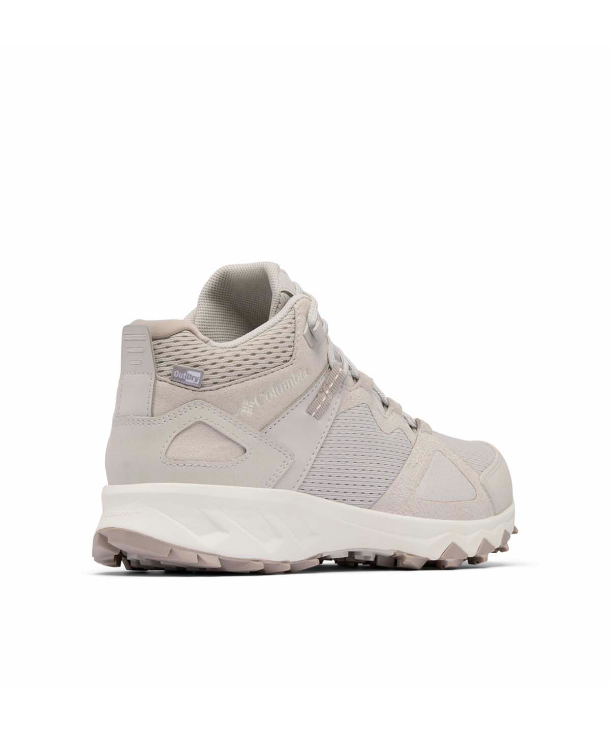 Botín Mujer Peakfreak Hera Mid Gris Columbia