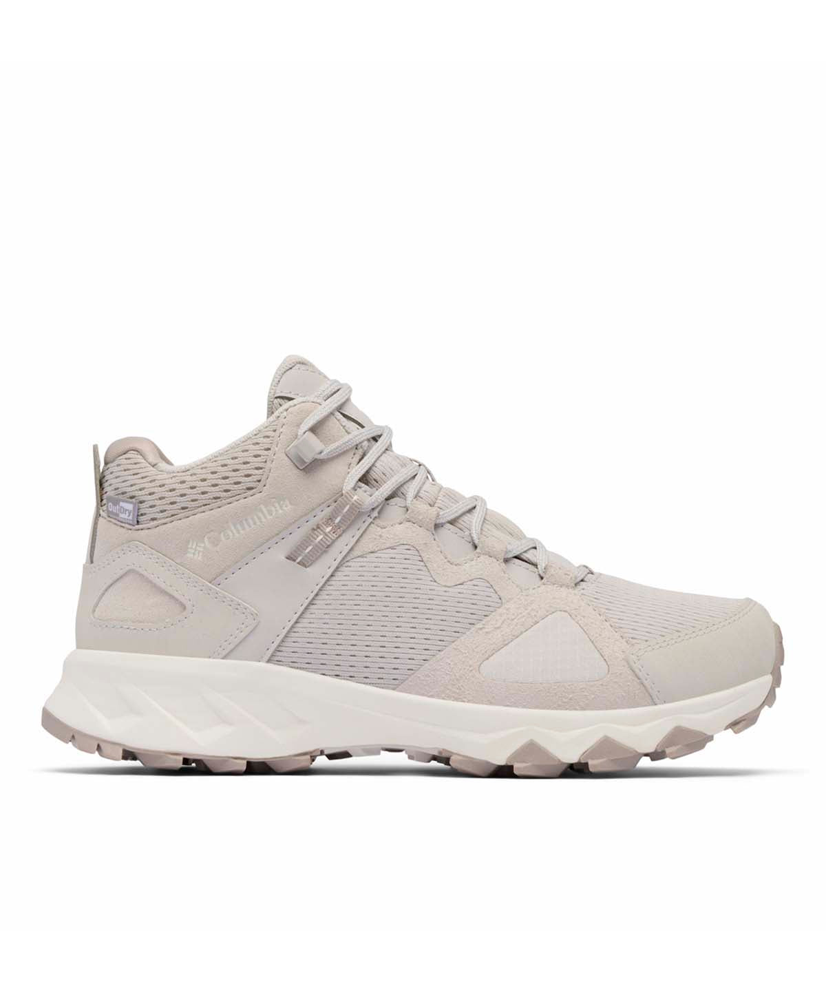 Botín Mujer Peakfreak Hera Mid Gris Columbia