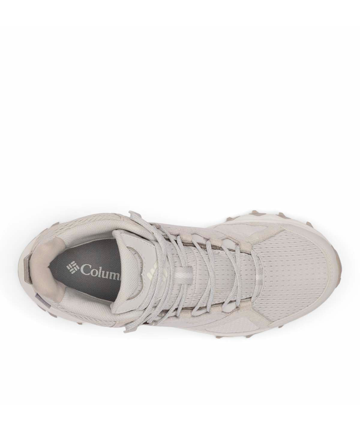 Botín Mujer Peakfreak Hera Mid Gris Columbia