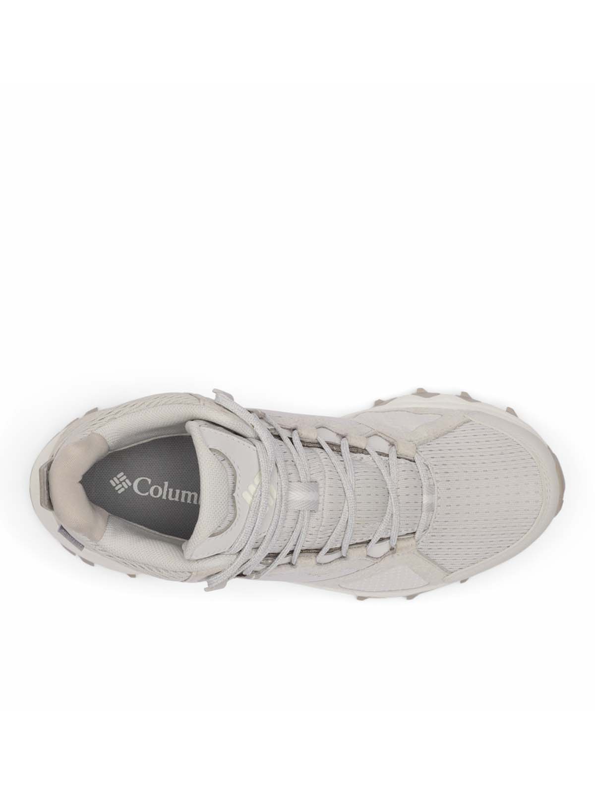 Botín Mujer Peakfreak Hera Mid Gris Columbia