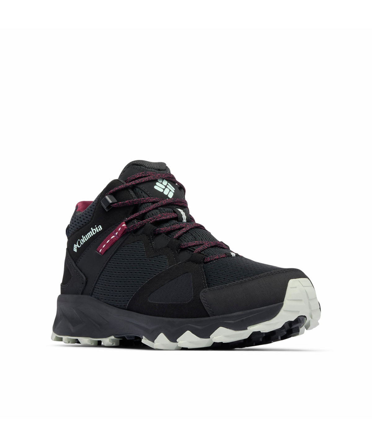 Botín Mujer Peakfreak Hera Mid Negro Columbia