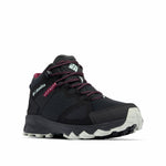 Botín Mujer Peakfreak Hera Mid Negro Columbia
