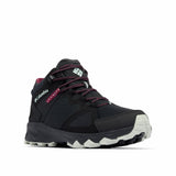 Botín Mujer Peakfreak Hera Mid Negro Columbia