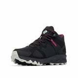 Botín Mujer Peakfreak Hera Mid Negro Columbia