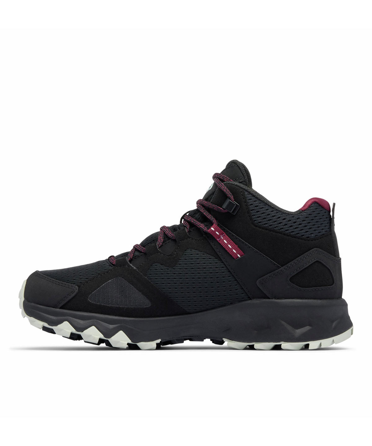 Botín Mujer Peakfreak Hera Mid Negro Columbia