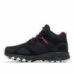 Botín Mujer Peakfreak Hera Mid Negro Columbia