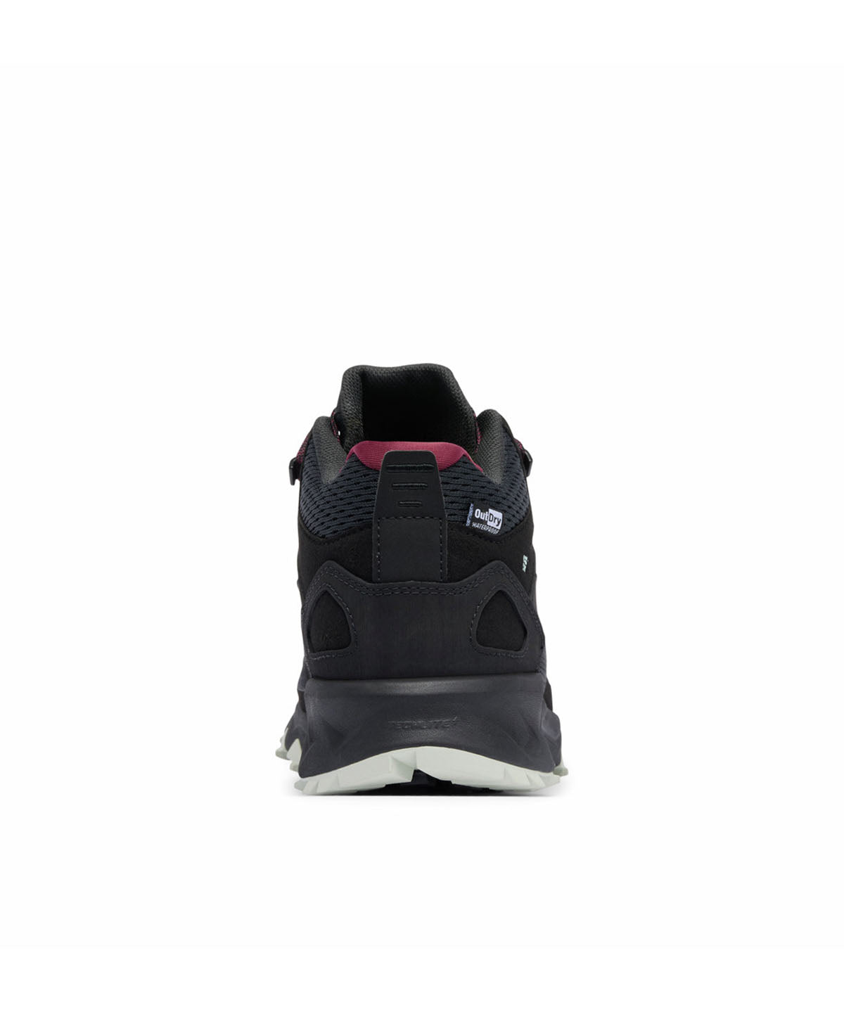 Botín Mujer Peakfreak Hera Mid Negro Columbia