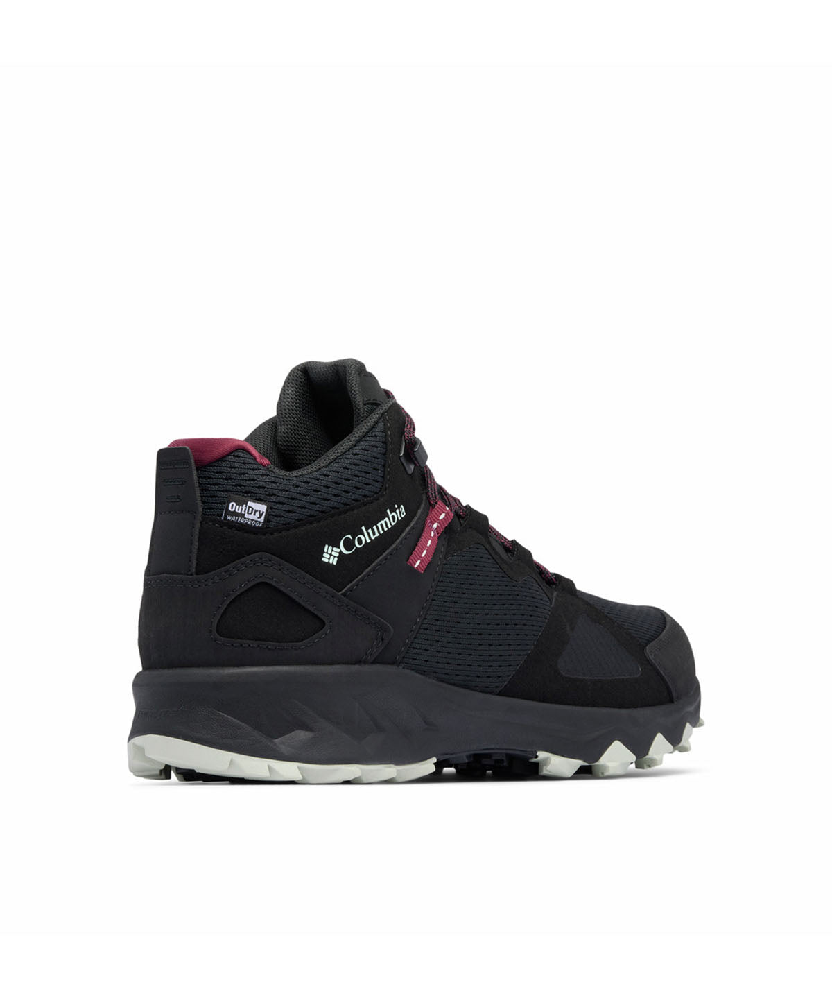 Botín Mujer Peakfreak Hera Mid Negro Columbia