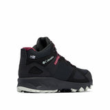 Botín Mujer Peakfreak Hera Mid Negro Columbia