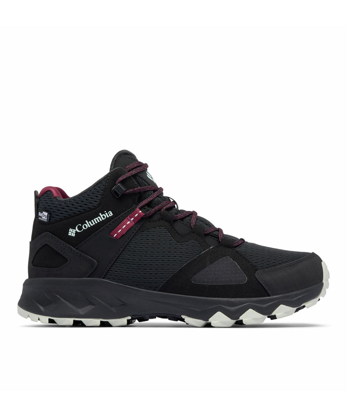 Botín Mujer Peakfreak Hera Mid Negro Columbia