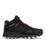 Botín Mujer Peakfreak Hera Mid Negro Columbia