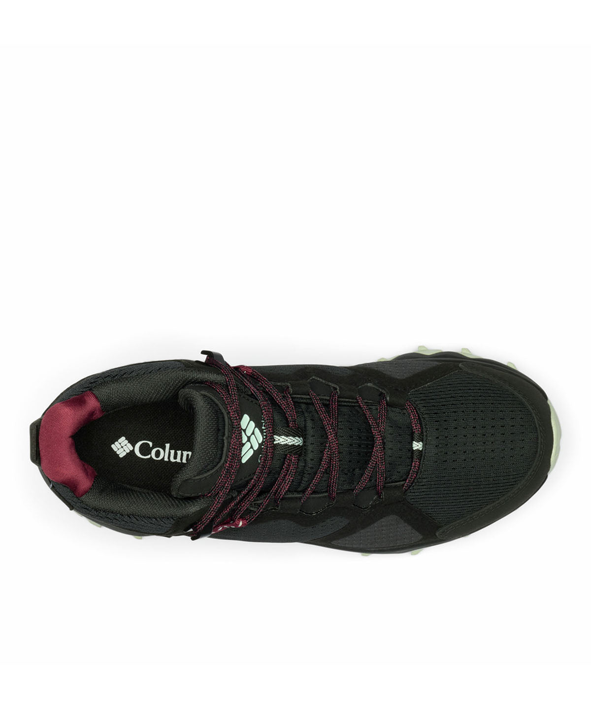 Botín Mujer Peakfreak Hera Mid Negro Columbia