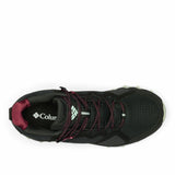 Botín Mujer Peakfreak Hera Mid Negro Columbia