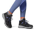 Botín Mujer Peakfreak Hera Mid Negro Columbia