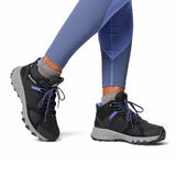 Botín Mujer Peakfreak Hera Mid Negro Columbia