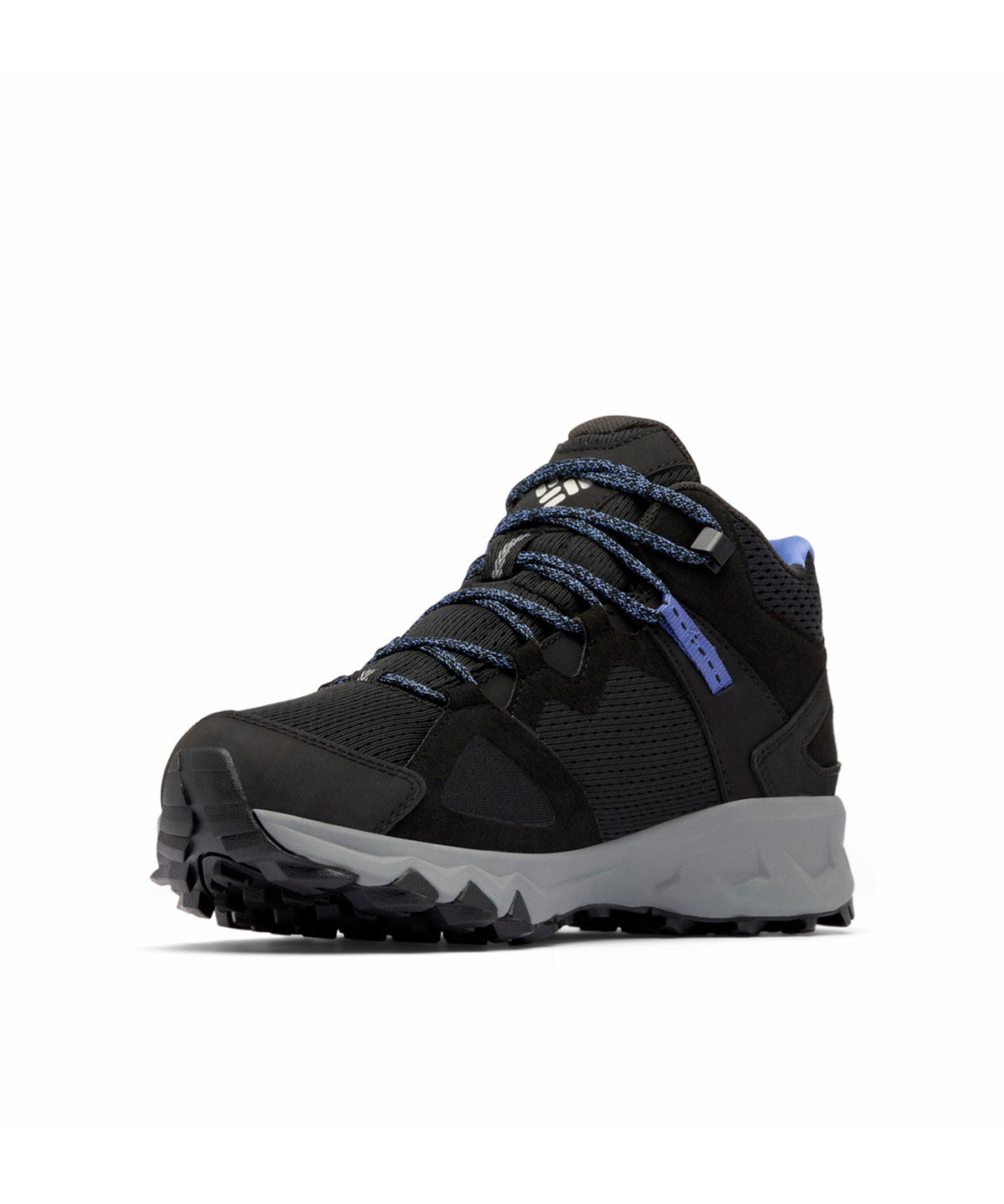Botín Mujer Peakfreak Hera Mid Negro Columbia