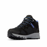 Botín Mujer Peakfreak Hera Mid Negro Columbia