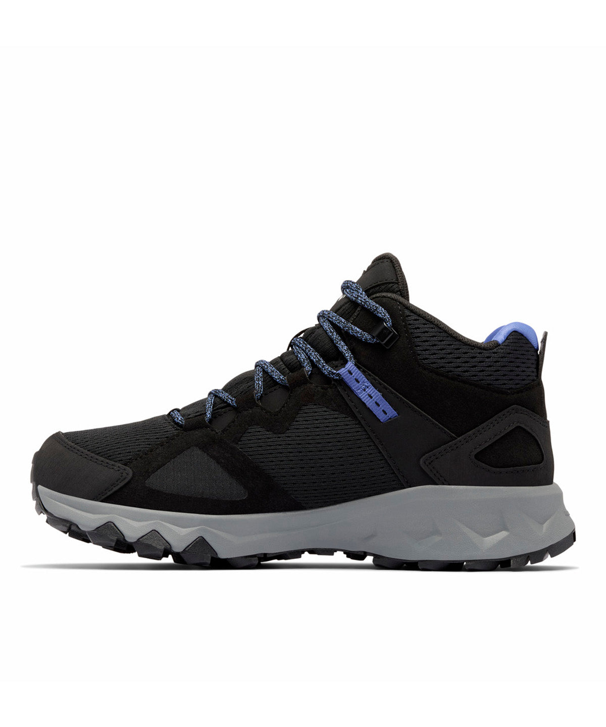 Botín Mujer Peakfreak Hera Mid Negro Columbia